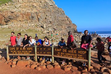 Cape of Good Hope & Penguins Small Group Tour from Cape Town