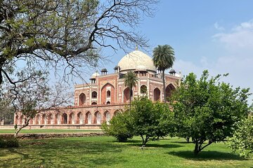 Delhi: Private Guided Spiritual Sites Tour in Delhi