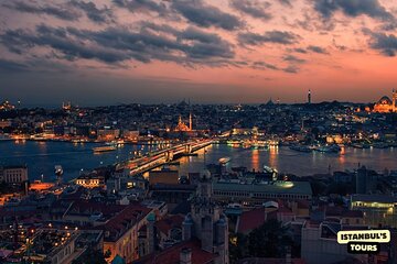 Istanbul Private Yacht Sunset Tour - 2 Hours