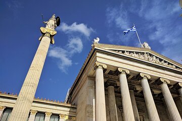 Athens Mythological Tour: Boudoir of the Gods