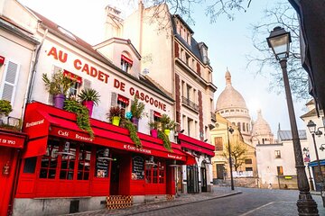 Montmartre Walking Tour An Artists View of Paris