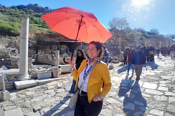 Ephesus and Experience Museum Tour Skip-The-Line & Fees Included
