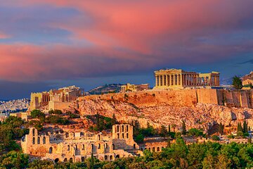 Athens Full Day Private Tour | Beach | Cape Sounion