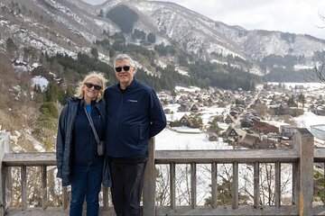 Private Tour Shirakawago & Takayama(Full-day)