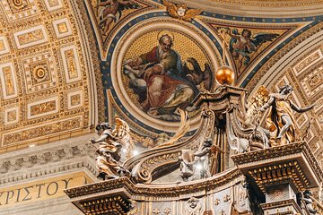 Vatican museum and Sistine chapel Fast Track Entry 