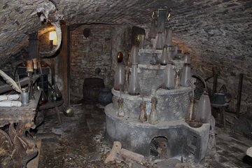 The Magical Triangle Tour Prague