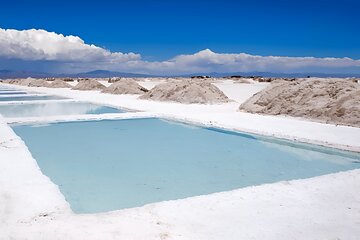 Full Day Trip to Salinas Grandes with Purmamarca