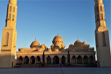 Private City Tour Hurghada with Sand City Experience - Hurghada