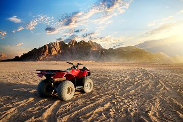 Sharm El Sheikh Safari Quad Bike, Camel, Dinner, Show, Stargazing