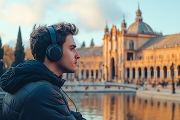 Self Guided Tour in Seville with 100 Captivating Audio Stories
