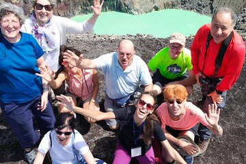 Best Santa Ana Volcano Hike & Coatepeque Lake – Private tour