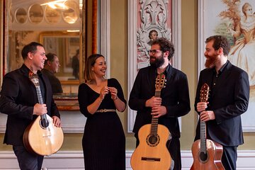 Fado Concert in one of Porto's most beautiful houses!