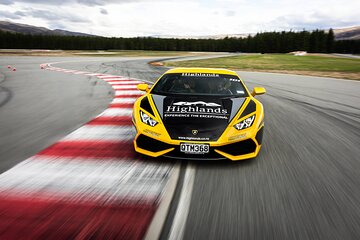 Supercar Fast Dash - Highlands Motorsport and Tourism Park