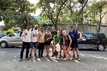 Siem Reap to Phnom Penh in Comfort: Private Transport