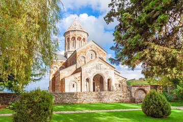 Full-Day Wine Tour in Georgia's Kakheti Region