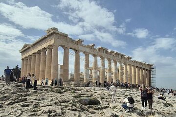 Panoramic Athens Tour