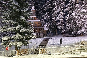 Krakow Zakopane Tatra Mountains with Funicular Car