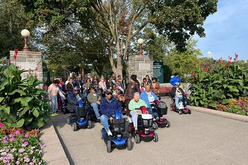 Scoot to Explore All of Niagara