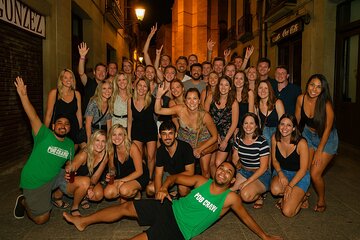 Rhodes Nightlife: Old Town Party Tour - 5 Bars & Free Shots 