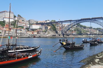 Discover Porto City Tour