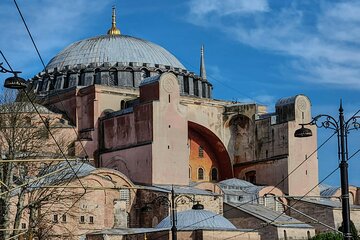 Private Full-Day Old City Tour from Galataport