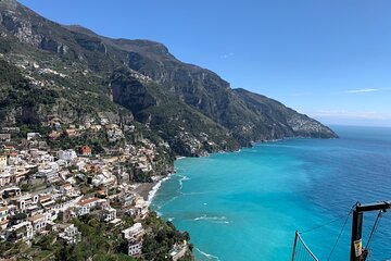 Naples Amalfi Coast Full Day Tour