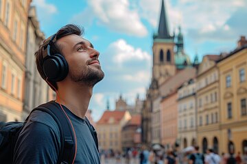 Krakow Stories: Self Guided Audio Guide Tour