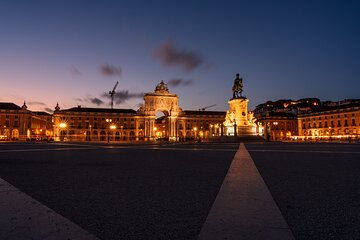 Golden Hour and Long Exposure Workshop in Lisbon