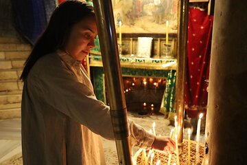 Bethlehem Private Half Day Tour