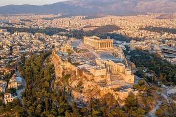 Seven Day Athens and Peloponnese A Unique Greek Experience