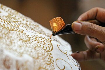 Yogyakarta Heritage Tour and Batik Workshop