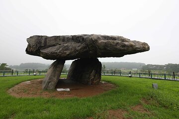 Full day Ganghwa Island with English speaking Guide from Seoul
