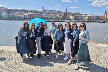 Guided Walking Tour in Budapest