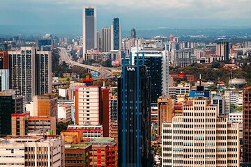 Guided Tour Nairobi City 