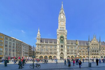 Munich Self-Guided Audio Experience