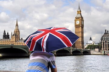 Explore London Freely – Self-Guided Tour with Mobile App