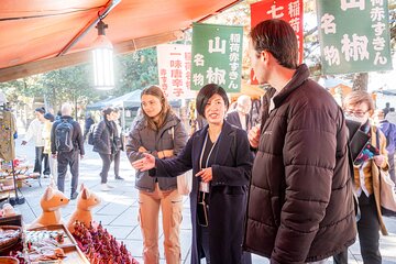 Private Kyoto Tour with To-ji Temple Visit