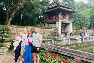 Private Hanoi City Tour Half Day 