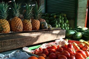 Cartagena Bazurto Market Tour and Cooking Class