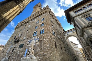 Uffizi Gallery Skip the Line Tickets with Audio Guide Option 