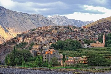 4 Days 3 Nights Berber Villages and Mt. Toubkal Ascent