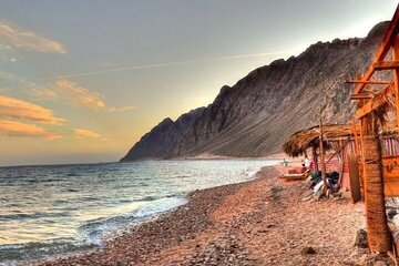 3 Pools by Bus with ATV Ride, Camel Trek & Lunch –Sharm El Sheikh