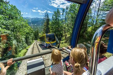 Zakopane Tour from Kraków with Gubałówka 