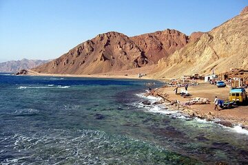 3 Pools By Bus Quad Biking, Camel Ride & Lunch – Sharm El Sheikh