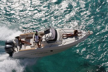 Latchi : Private Yacht Charter / optional transfer from Paphos