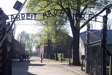 Auschwitz Birkenau Day Trip from Krakow
