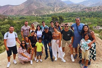 Day Trip from Marrakech to Explore Ouarzazate and Ait Benhaddou