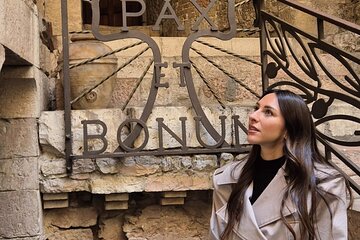 Private guided tour of the medieval village of Volterra
