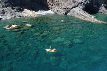 Barcelona day trip experience: Kayak and Snorkel in Costa Brava