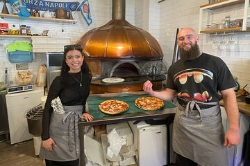Rome: Neapolitan Pizza Cooking Class in Front of the Vatican
